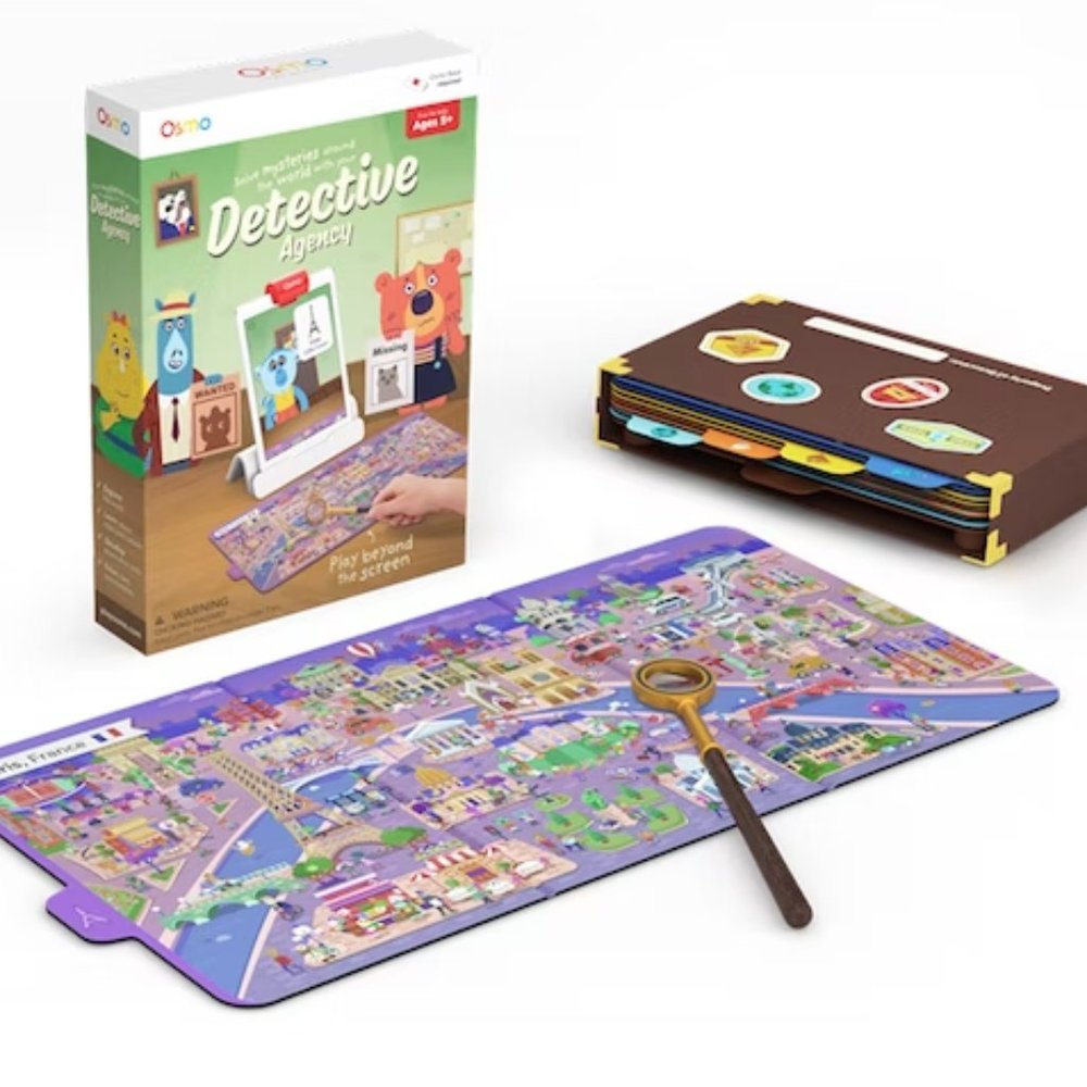 Osmo Detective Agency